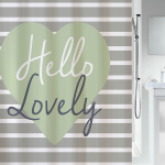 Κουρτίνα 180x200 HELLO