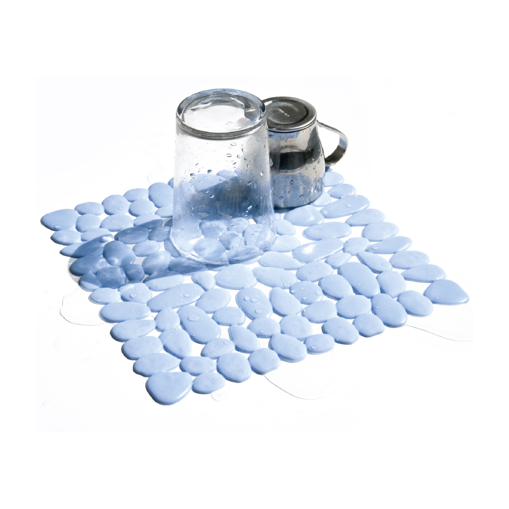 03ec8d13c4-d499-7981-68e7-018df9e5aea1 Ταπέτο νεροχύτη RIVERSTONE Σιέλ - Image 1