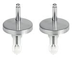 Κάλυμμα Τουαλέτας Βακελιτικά - SLIM ΤΕΤΡΑΓΩΝΟ σε Λευκό 0405 by ΕΛΒΙΤ - Image 4