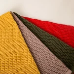 Χαλάκι ELLIA Κίτρινο