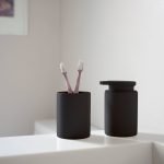 Επιτραπέζιο Dispenser σαπουνιού Karma Black - 10035 By Zone Denmark - Image 2