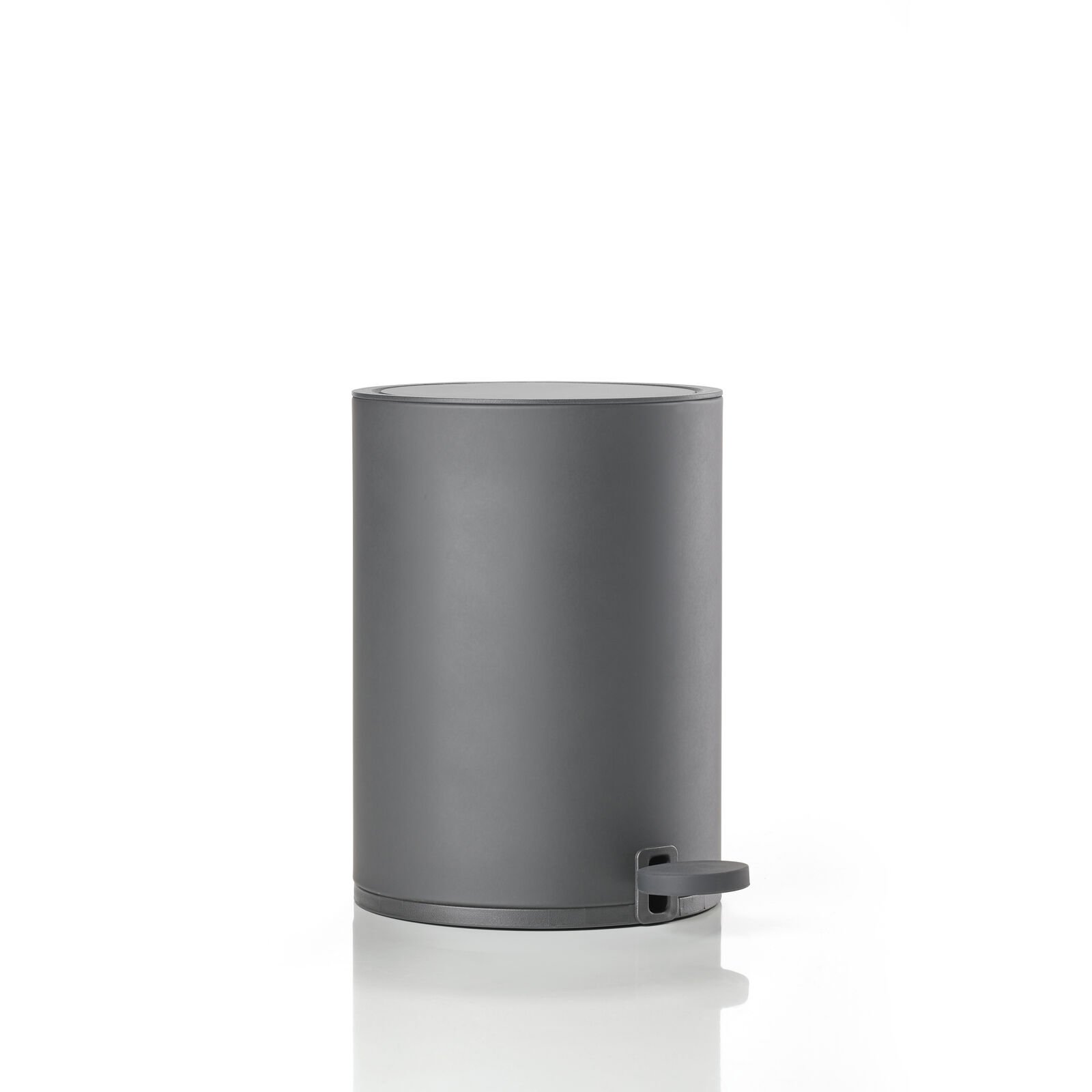 10056high Χαρτοδοχείο Karma 18 x 26,3 cm/ 3lt Grey - 10056 By Zone Denmark - Image 1