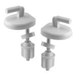 Κάλυμμα Τουαλέτας Βακελιτικά - VERSO σε Λευκό 1246 by ΕΛΒΙΤ - Image 3