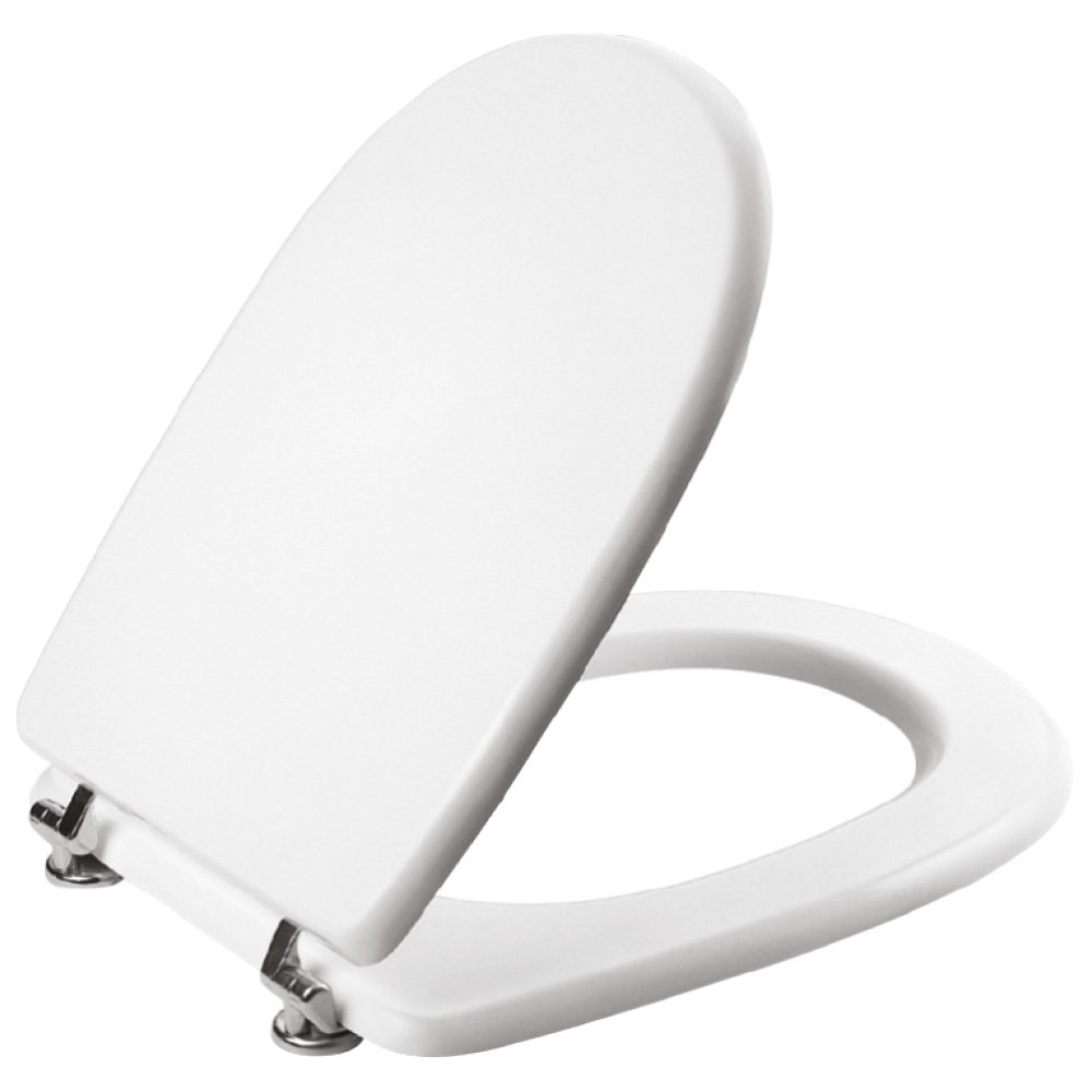 1247_seat Κάλυμμα Τουαλέτας Πολυεστερικά - Aretusa Cesame σε Λευκό 1247 by ΕΛΒΙΤ - Image 1