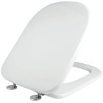 Κάλυμμα Τουαλέτας Πολυεστερικά - σε Λευκό 1248 by ΕΛΒΙΤ