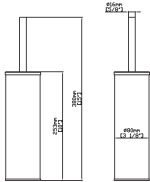 Πιγκάλ ARTEMIS σε Rose Gold - A143B09362 By Karag - Image 2