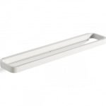 Κρεμάστρα Για Πετσέτες Αλουμινίου 44x7,5x2,5 Rim White - 14471 By Zone Denmark