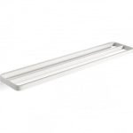 Κρεμάστρα Για Πετσέτες Αλουμινίου 70x12,5x2,5 Rim White - 14474 By Zone Denmark