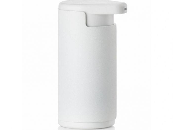 14492 Επιτραπέζιο Dispenser σαπουνιού Αλουμίνιο & ABS Rim White - 14492 By Zone Denmark - Image 1