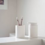 Επιτραπέζιο Dispenser σαπουνιού Karma White - 34439 By Zone Denmark - Image 2