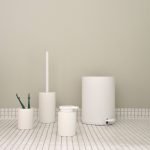 Χαρτοδοχείο Karma 18 x 26,3 cm/ 3lt White - 34442 By Zone Denmark - Image 2