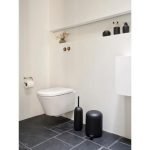 Επιτραπέζιο Κεραμικό Dispenser Κρεμοσάπουνου 300ml SENSU Black - 34924 By Zone Denmark - Image 2