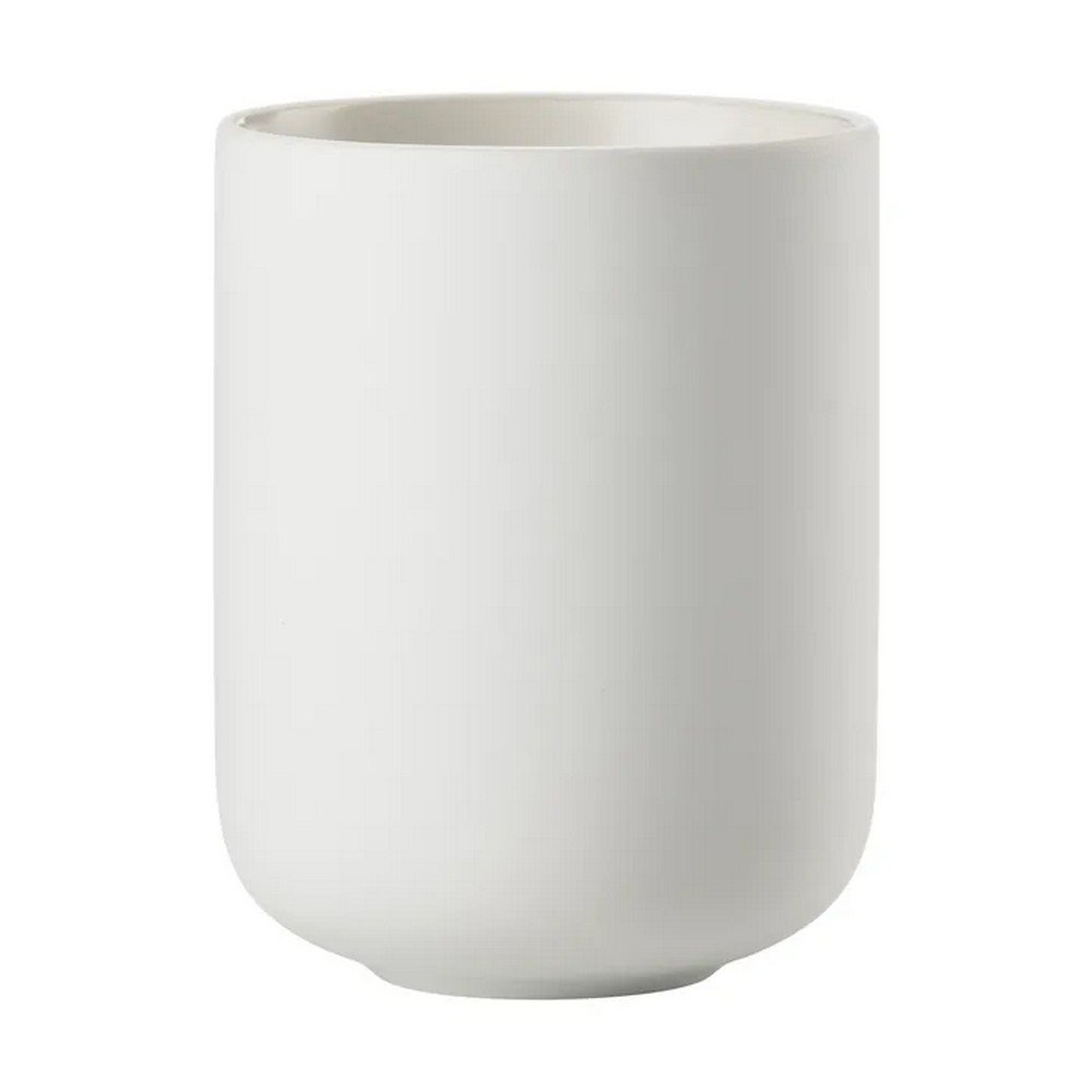 34947 Επιτραπέζια Κεραμική Ποτηροθήκη SENSU White - 34947 By Zone Denmark - Image 1
