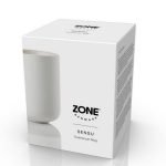 Επιτραπέζια Κεραμική Ποτηροθήκη SENSU White - 34947 By Zone Denmark - Image 2