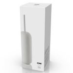 Επιδαπέδιο Κεραμικό Πιγκάλ SENSU White - 34951 By Zone Denmark - Image 2