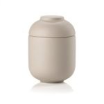 Κεραμικό Δοχείο Αποθήκευσης 6,5x9cm SENSU Sand - 34956 By Zone Denmark