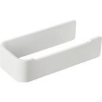 Χαρτοθήκη Μπάνιου Αλουμινίου 16,4x7,6x4 Ume White - 34997By Zone Denmark