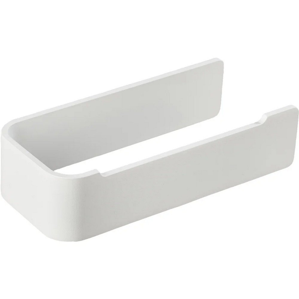 34997 Χαρτοθήκη Μπάνιου Αλουμινίου 16,4x7,6x4 Ume White - 34997By Zone Denmark - Image 1