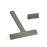 Καθαριστής Τζαμιών με Βάση από Σιλικόνη 24x22 cm Ume Olive Green - 35012 By Zone Denmark