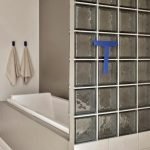 Καθαριστής Τζαμιών με Βάση από Σιλικόνη 24x22 cm Ume Indigo Blue - 35015 By Zone Denmark - Image 2