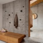 Κρεμάστρα Τοίχου από Ξύλο σημύδας 7,5x4,5 cm Sensu Black - 36186 By Zone Denmark - Image 2