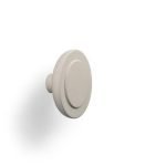 Κρεμάστρα Τοίχου από Ξύλο σημύδας 10x4,5 cm Sensu Sand - 36195 By Zone Denmark