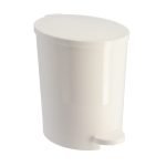 Καλάθι μπάνιου p/p 4 λίτρα ( σετ με το πιγκάλ 2152 (23χ18χ25 cm, Eurocasa