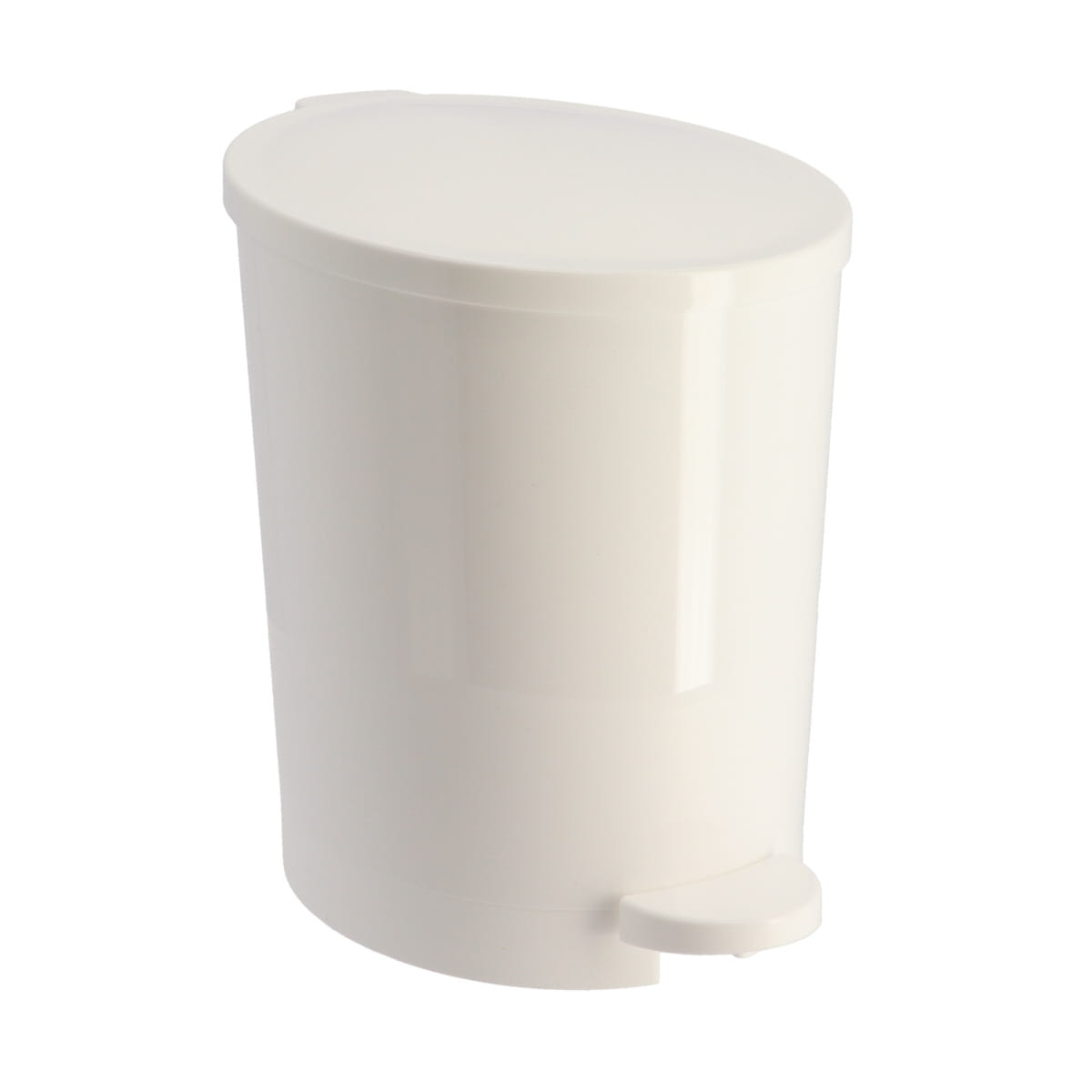 6513100 Καλάθι μπάνιου p/p 4 λίτρα ( σετ με το πιγκάλ 2152 (23χ18χ25 cm, Eurocasa - Image 1