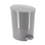 Καλάθι μπάνιου pp 4 λίτρα  (Σετ με το 2150 ) 23χ18χ25 cm Eurocasa