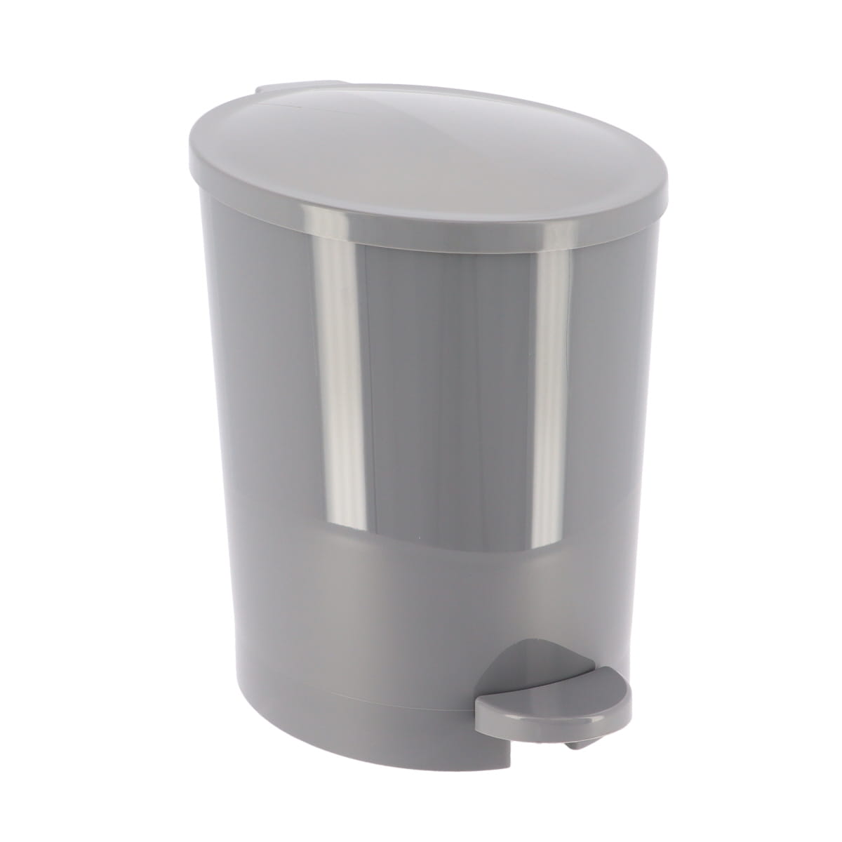 6513180 Καλάθι μπάνιου pp 4 λίτρα (Σετ με το 2150 ) 23χ18χ25 cm Eurocasa - Image 1