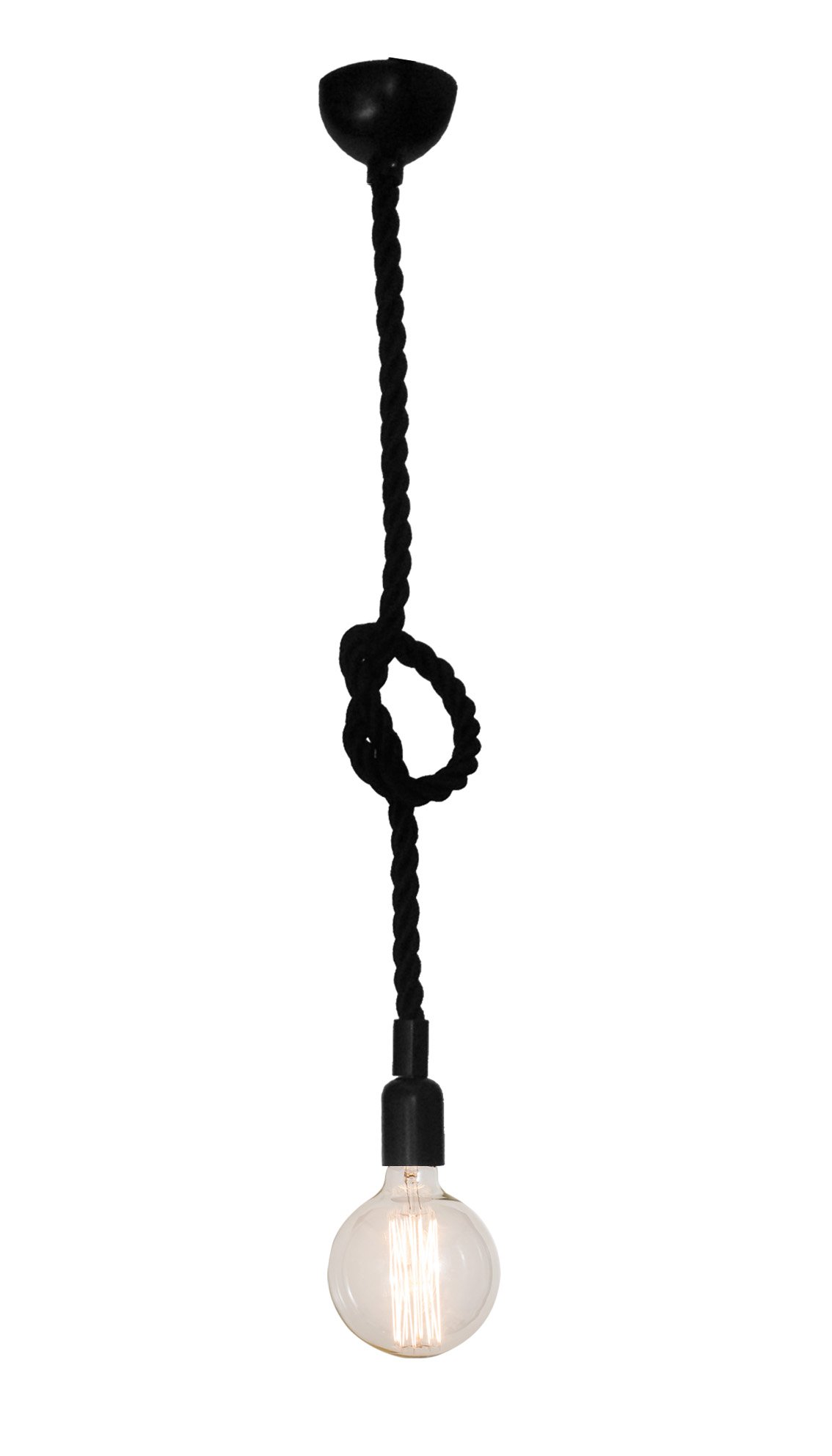 77-2303 HL-4041 CORDS BLACK 17mm - Image 1