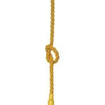 HL-4041 CORDS YELLOW  17mm