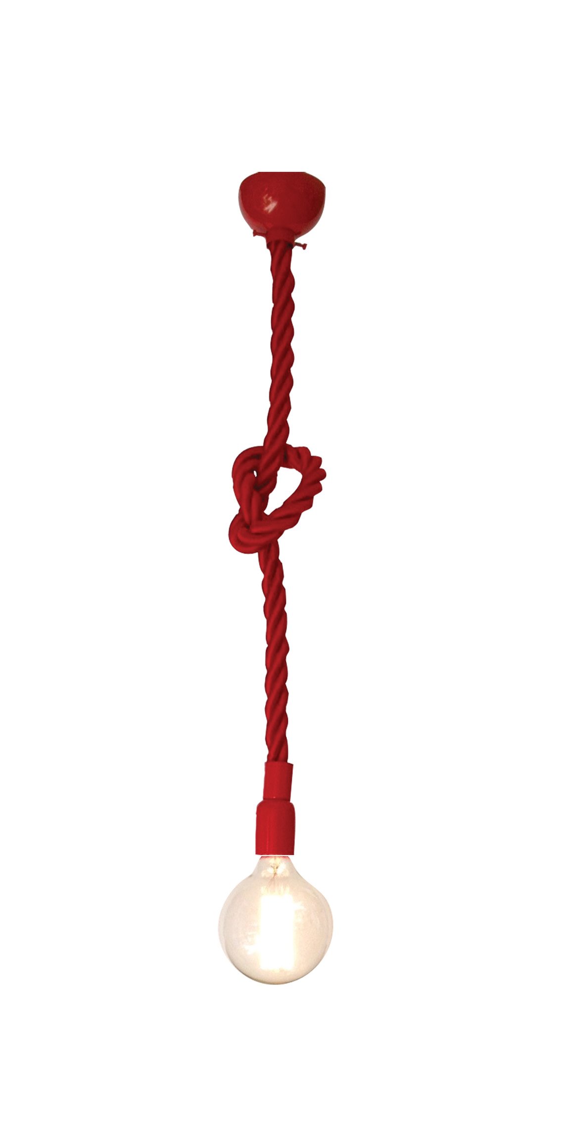 77-2314 HL-4042 CORDS RED 27mm - Image 1