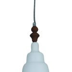 HL-051S-1 TRIXY WHITE PENDANT
