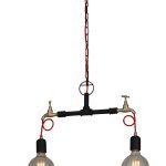 HL-080T-2 HIKARI BEIGE PENDANT