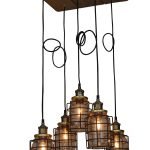 HL-2248JG-5PR OKDA PENDANT