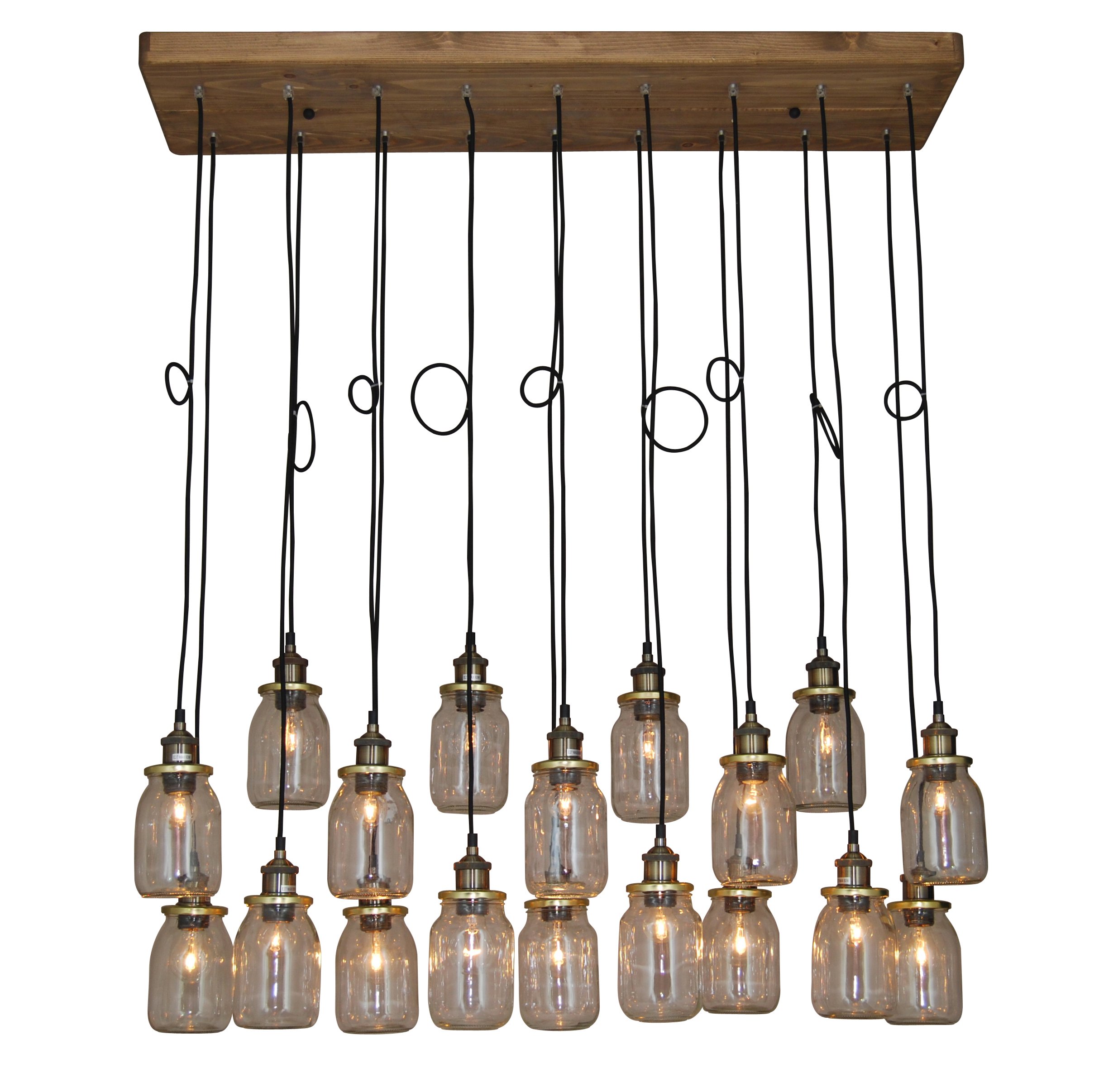 77-2822 HL-2247J-18P SPICA PENDANT - Image 1