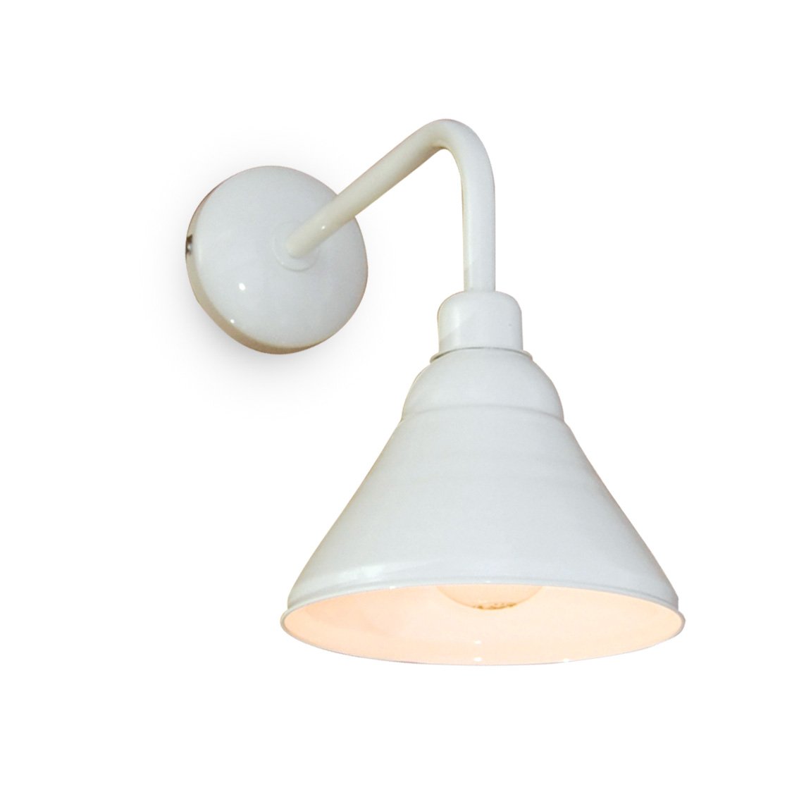 77-2872 HL-107S-1W VENKA WHITE WALL LAMP - Image 1