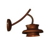 HL-121S-1W ISAMU OLD COPPER WALL LAMP