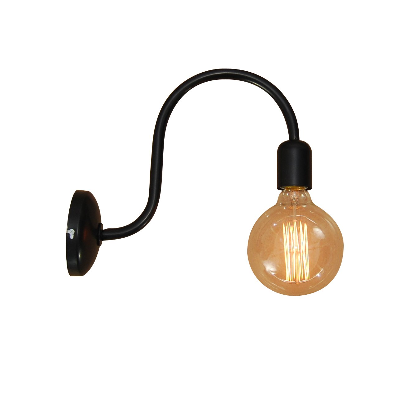 77-2896 HL-125-1W90 SELENA WALL LAMP - Image 1