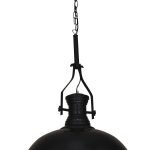 HL-210S-1P60 KHALEESI BLACK & WHITE PENDANT