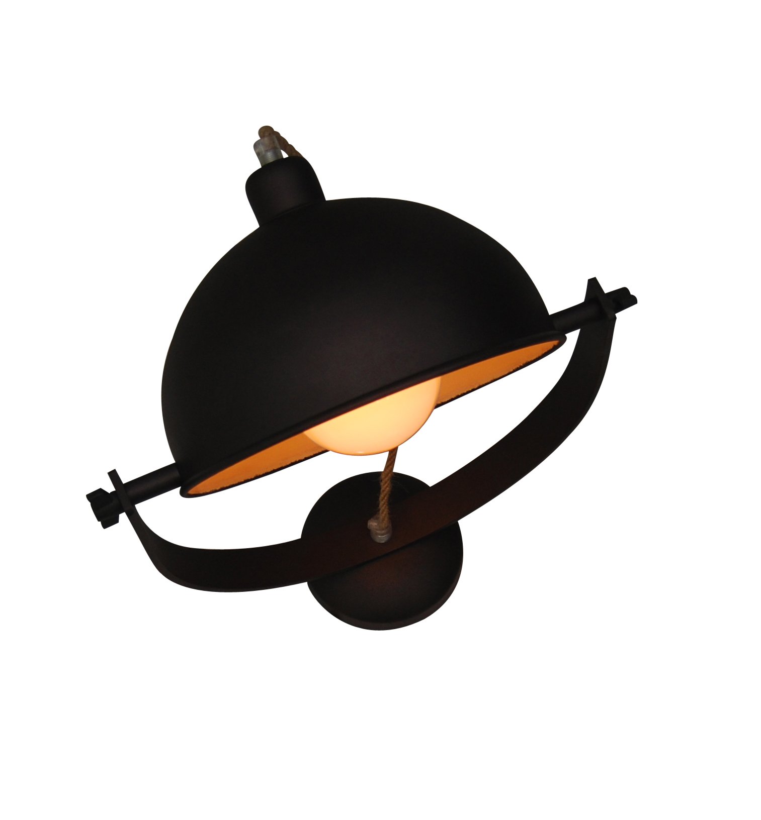 77-2938 HL-211S-1W OMAHA WALL LAMP - Image 1