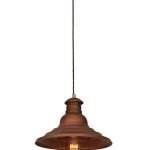 HL-216SG-1P FELICIA COPPER PENDANT