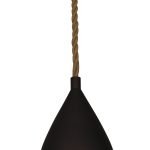 HL-231S-1P CLEITUS BROWN RUSTY PENDANT