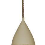 HL-231S-1P CLEITUS BEIGE PENDANT