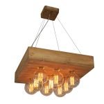 HL-236-1P-9 BENZAI WOODEN CEILING