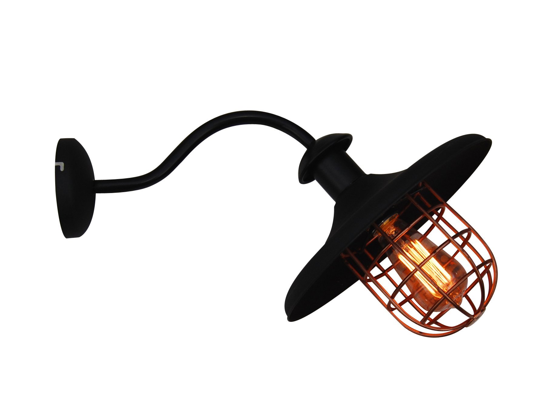 77-3041 HL-238SG-1W KURO WALL LAMP - Image 1