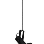 HL-243S-1P FARCOM BLACK PENDANT