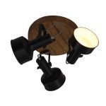 HL-243S-3P FARCOM BLACK CEILING