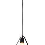 HL-2445-1P2 SPECTRE PENDANT BLACK